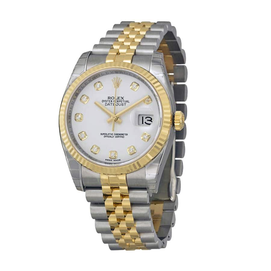 Rolex Datejust 16233 photograph 2