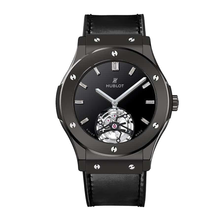 Hublot Big Bang Unico Tourbillon 505.CS.1270.VR Skeleton Dial