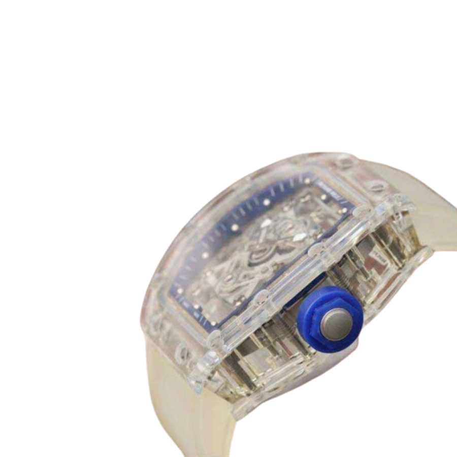Richard Mille RM 56-02 Tourbillon Transparent photograph 2