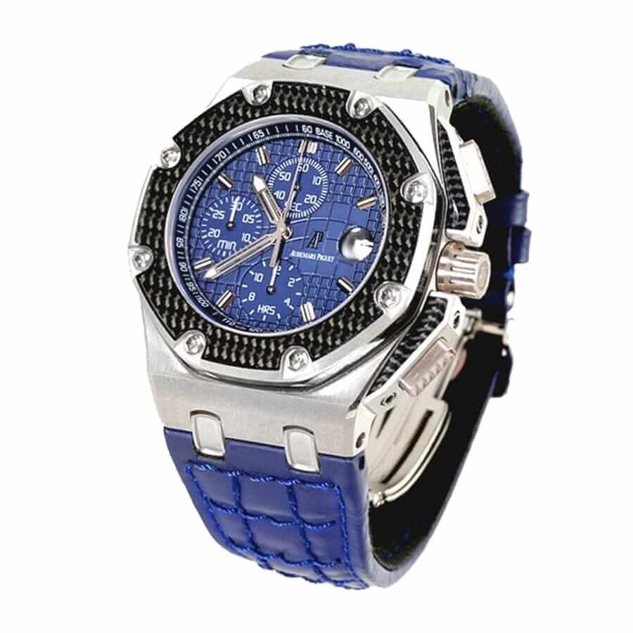 Audemars Piguet Royal Oak Offshore 26030PO.OO.D021IN.01 Juan Pablo Montoya photograph 2