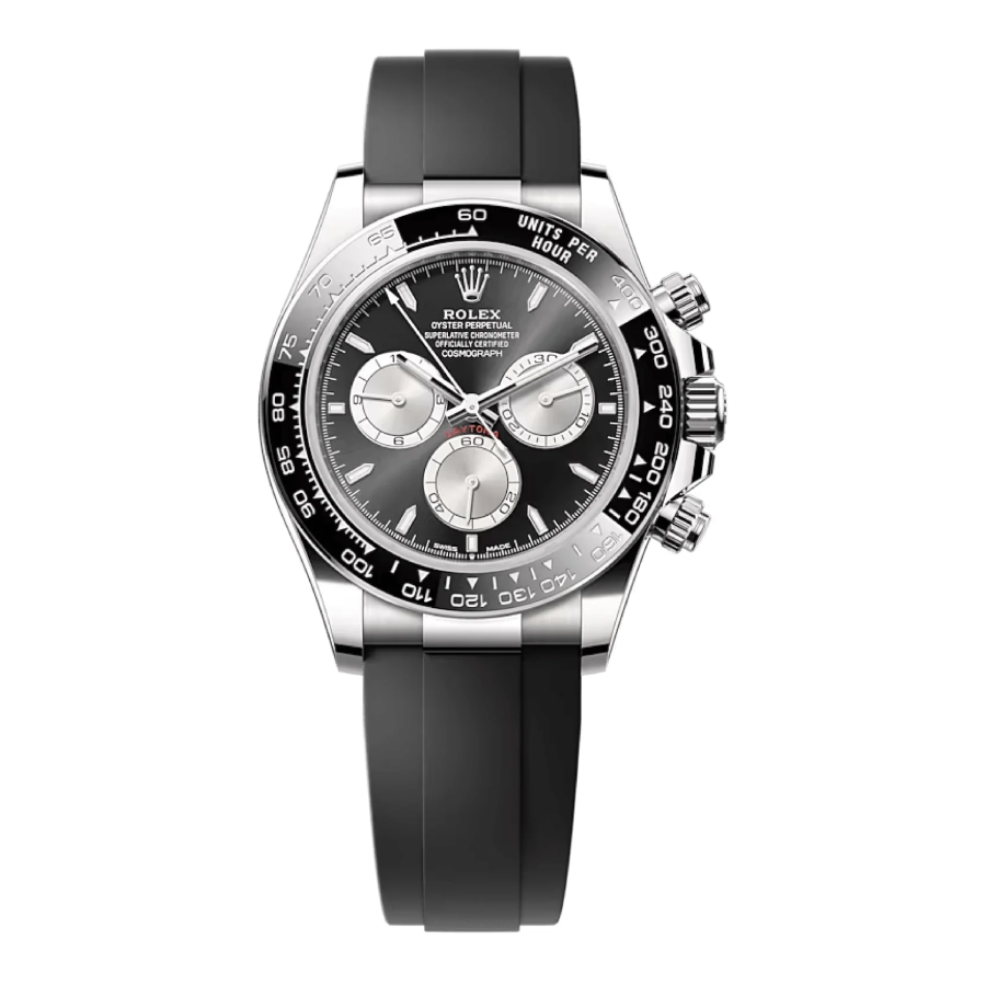 Rolex Daytona Cosmograph 126519LN Oysterflex Ultra Accurate