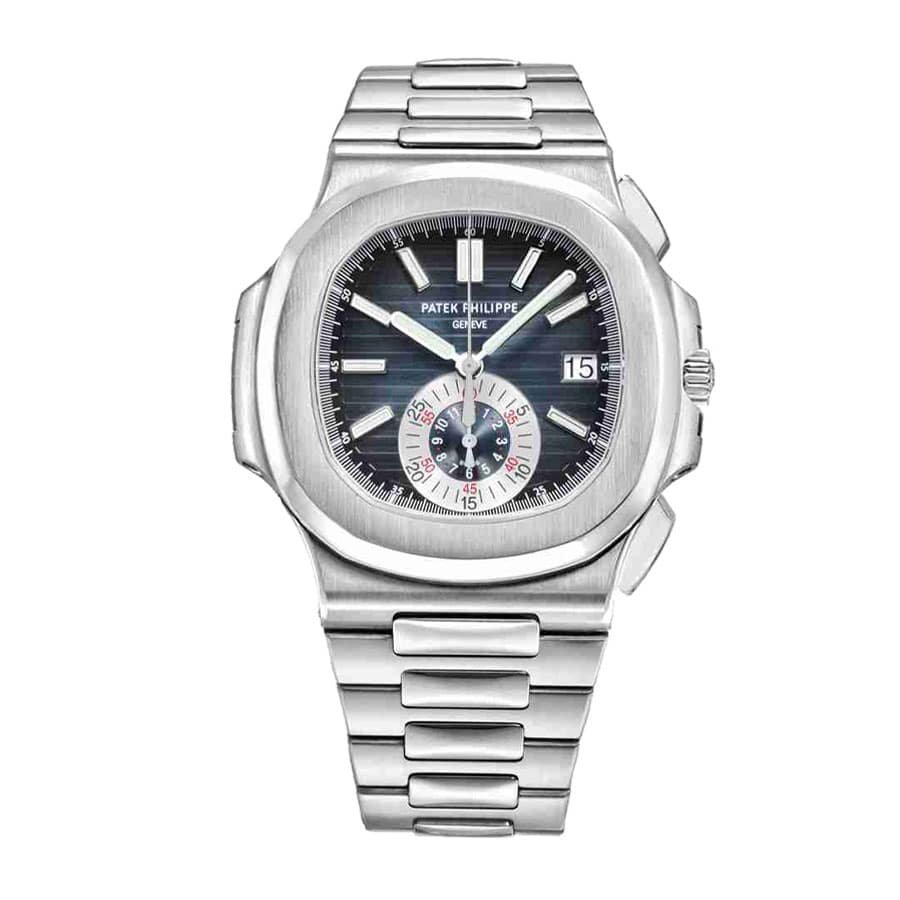 Patek Philippe Nautilus 5980/1A-001 Blue Dial