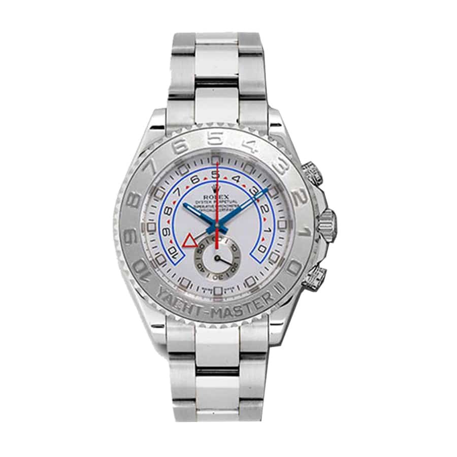 Rolex Yacht-Master II 116689 White Gold 1:1 Master