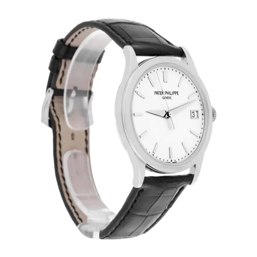 Patek Philippe Calatrava 5296G-010 Master photograph 2