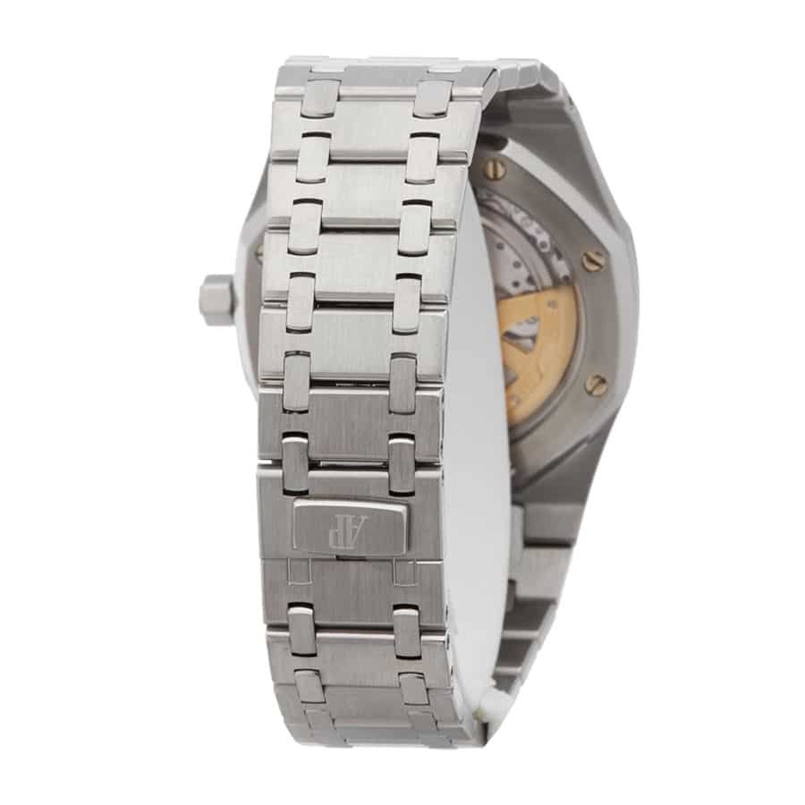 Audemars Piguet Royal Oak 14802ST Jubilee Near Original photograph 2