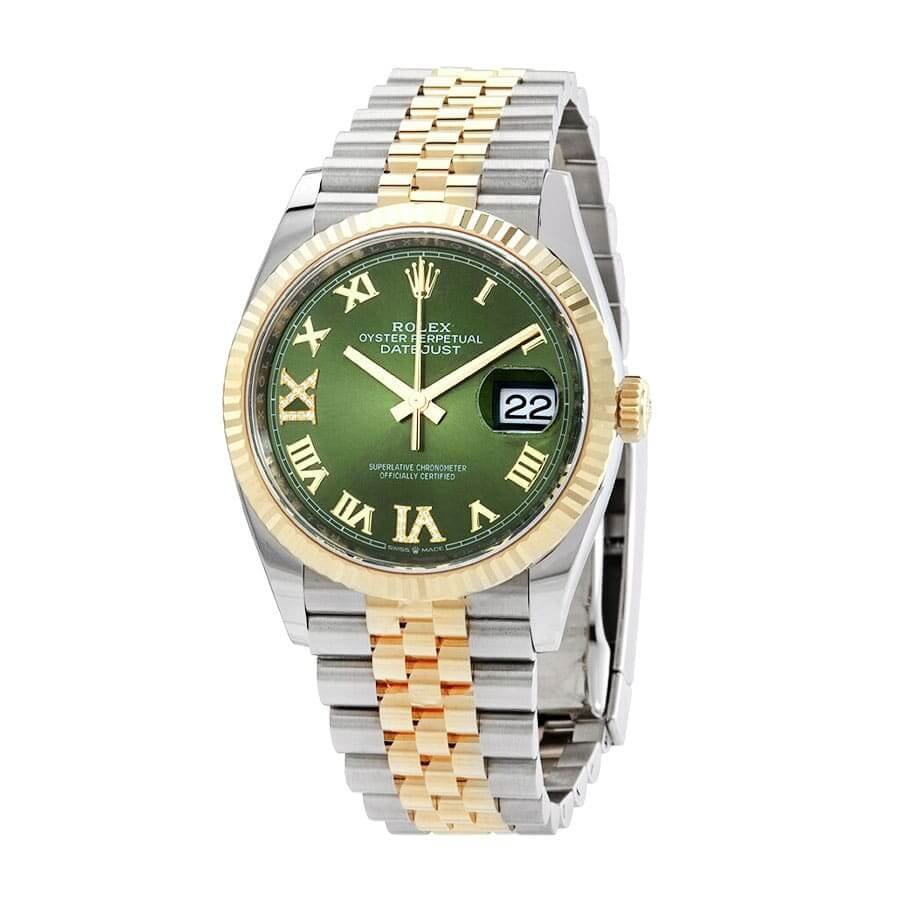 Rolex Datejust 126283RBR photograph 2