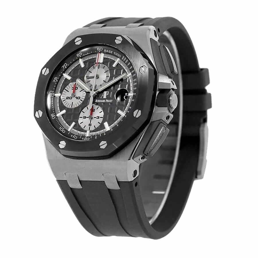 Audemars Piguet Royal Oak Offshore Chronograph 26401RO.OO.A002CA.01 photograph 2