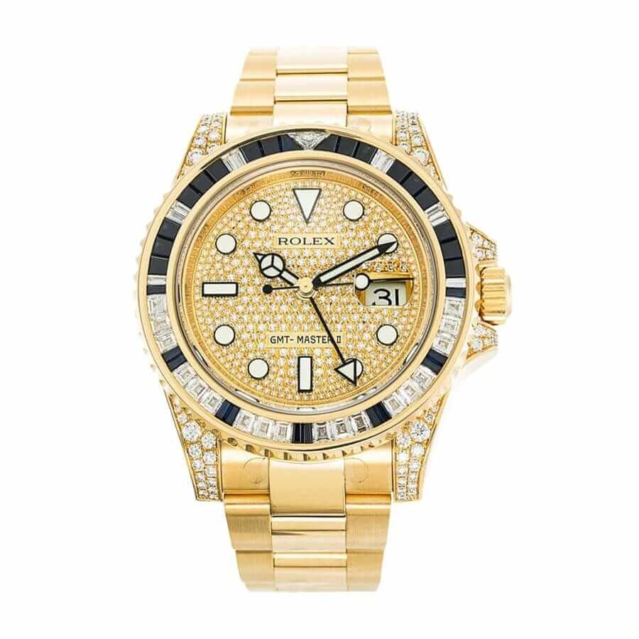 Rolex GMT-Master 116758SA