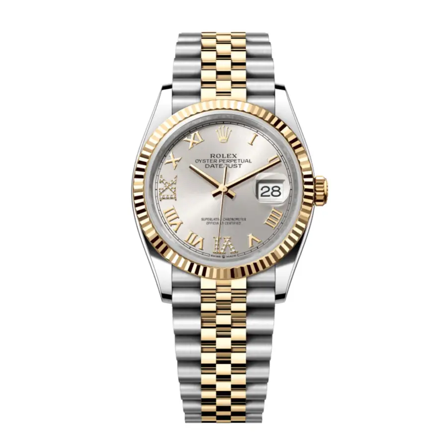 Rolex Datejust 126203-0031