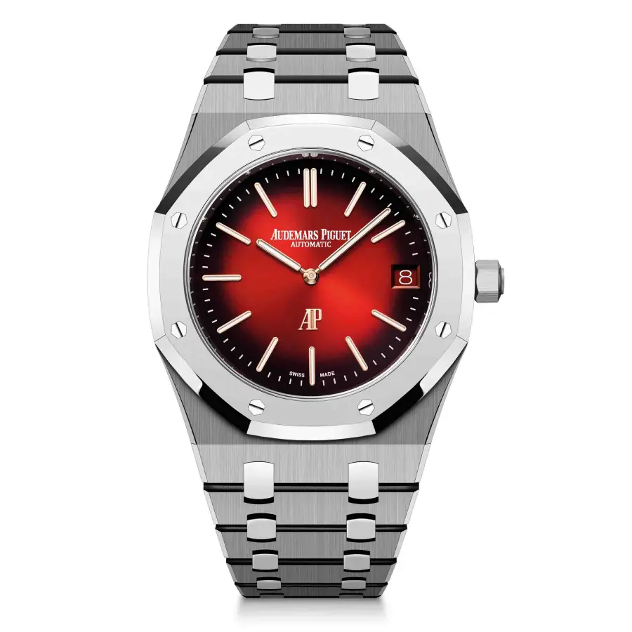 Audemars Piguet Royal Oak 16202XT.OO.1240XT.01 Jumbo Extra-Thin
