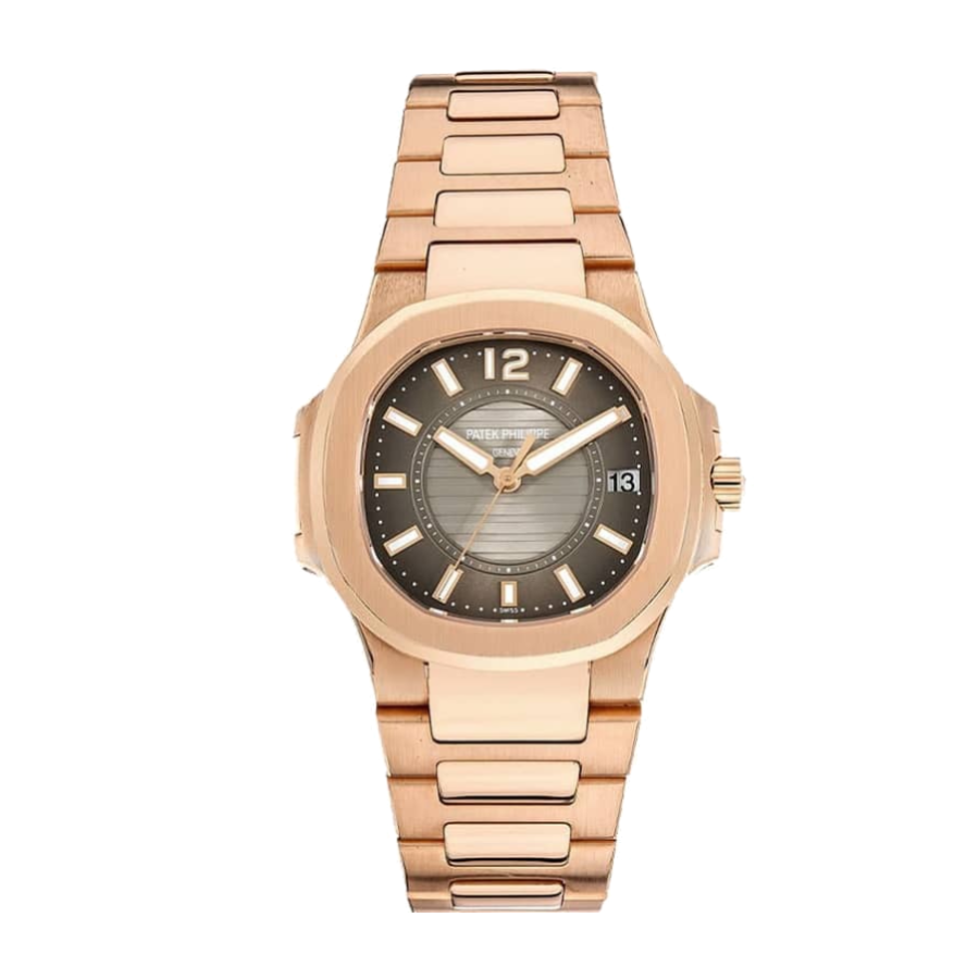 Patek Philippe Nautilus 7011/1R Rose Gold Exact