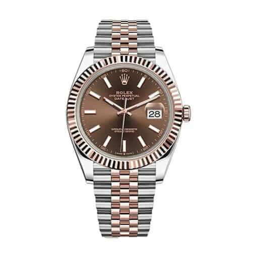 Rolex Datejust 126331 Everose Gold