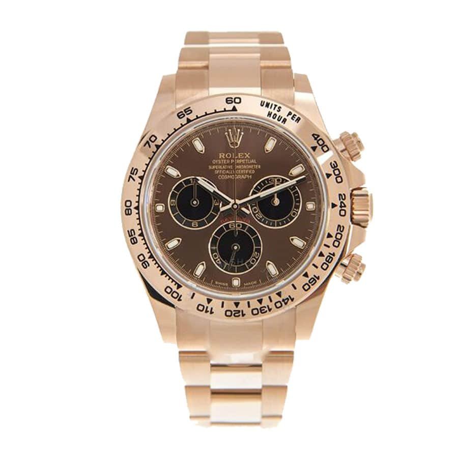 Rolex Cosmograph Daytona 116505 Chocolate Dial