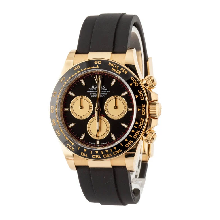 Rolex Daytona Cosmograph 126518 Paul Newman photograph 2