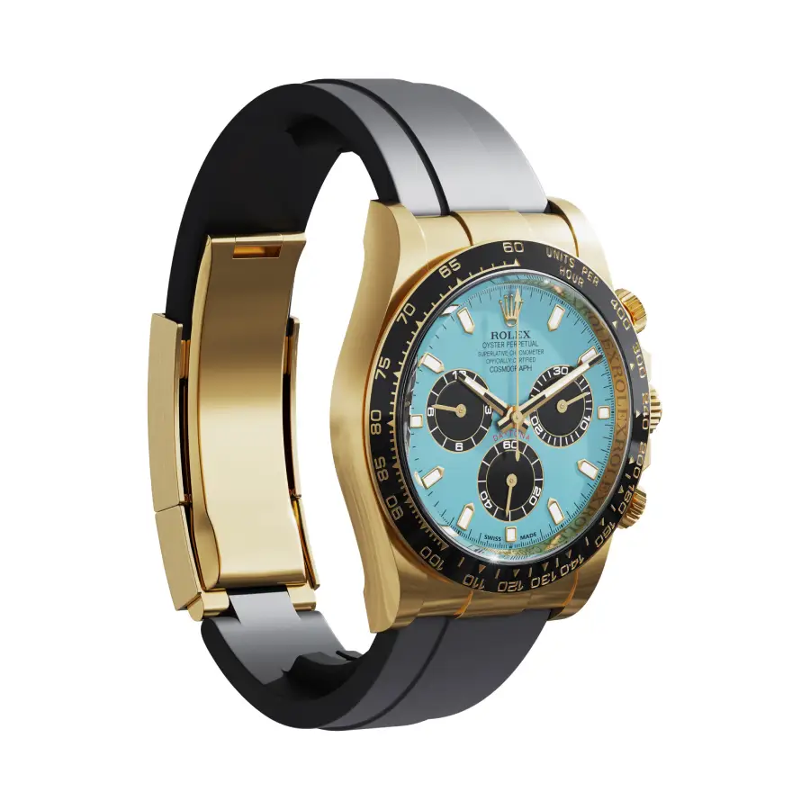 Rolex Daytona Cosmograph 126518LN photograph 2