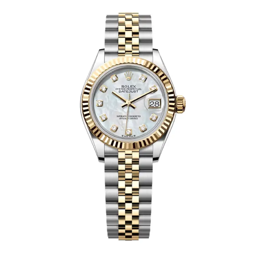 Rolex Lady-Datejust 279173 Mother Of Pearl