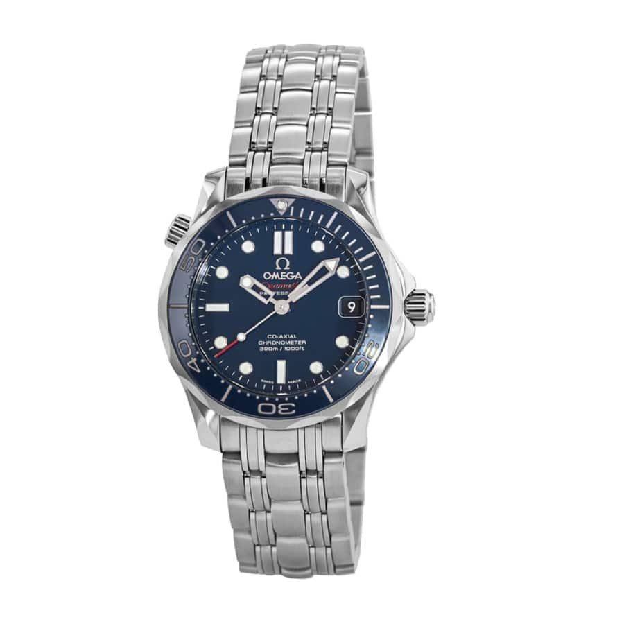 Omega Seamaster Steel Ref. 212.30.36.20.03.001 photograph 2