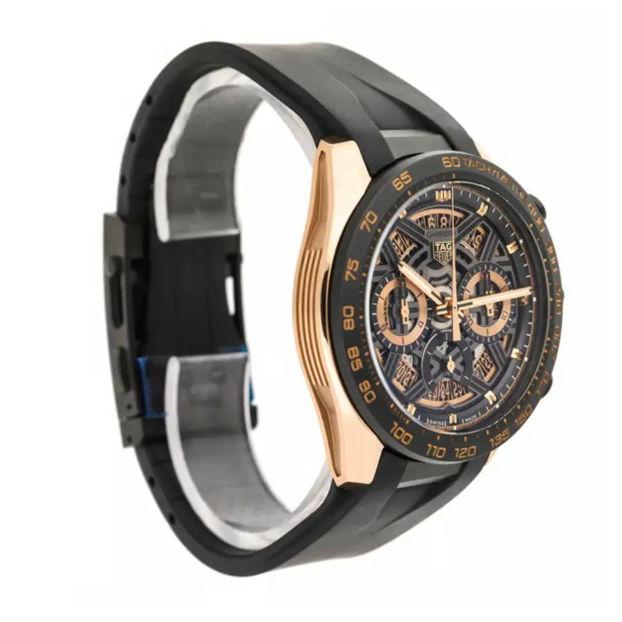 TAG Heuer Carrera CBU2050 photograph 2