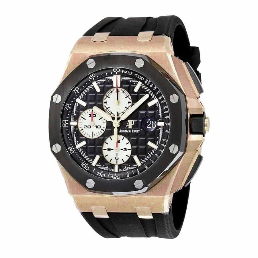 Audemars Piguet Royal Oak Offshore 26401RO.OO.A002CA.01 photograph 2