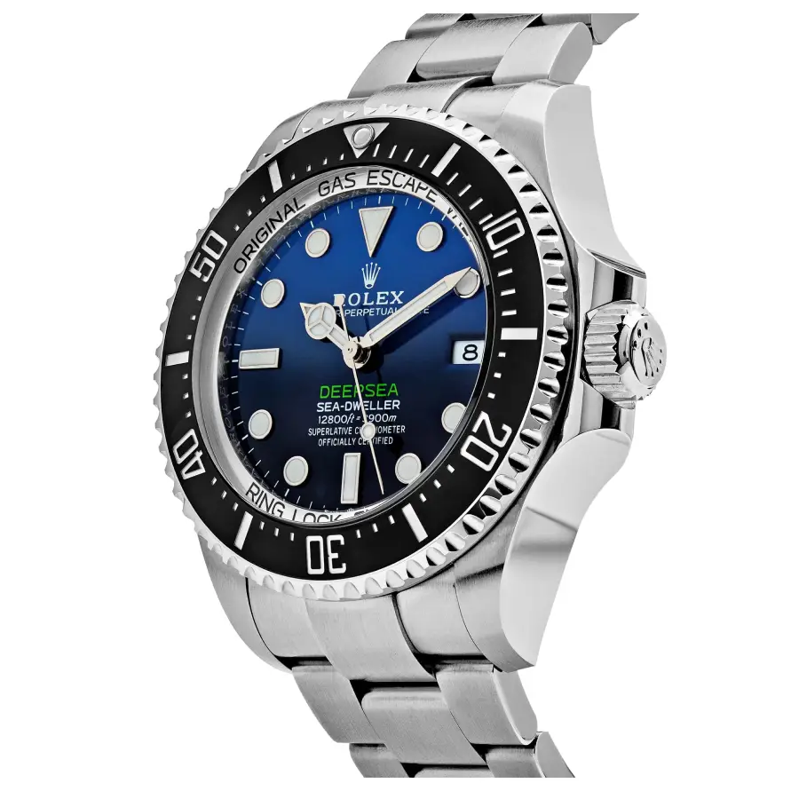 Rolex Sea Dweller Deepsea 136660-0005 photograph 2
