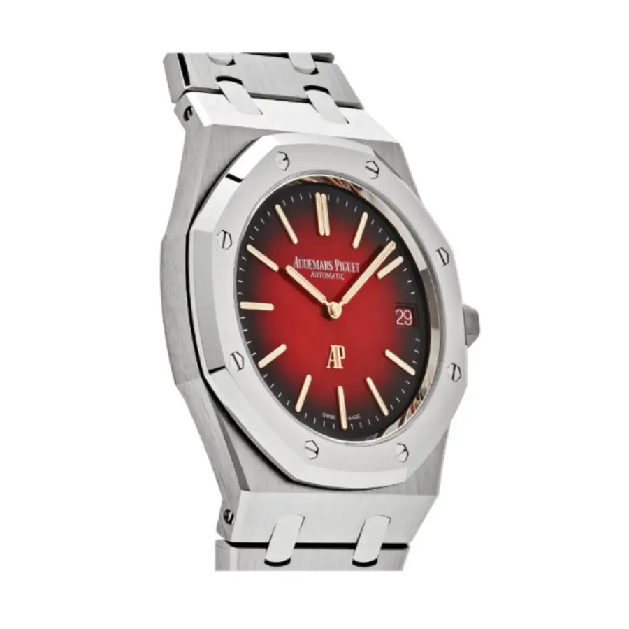 Audemars Piguet Royal Oak 16202XT.OO.1240XT.01 Jumbo Extra-Thin photograph 2