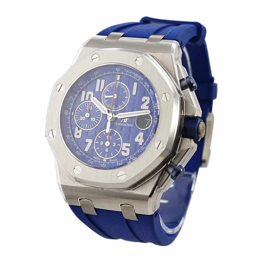 Audemars Piguet Royal Oak Offshore 26408OR.OO.A010CA.01 Navy photograph 2