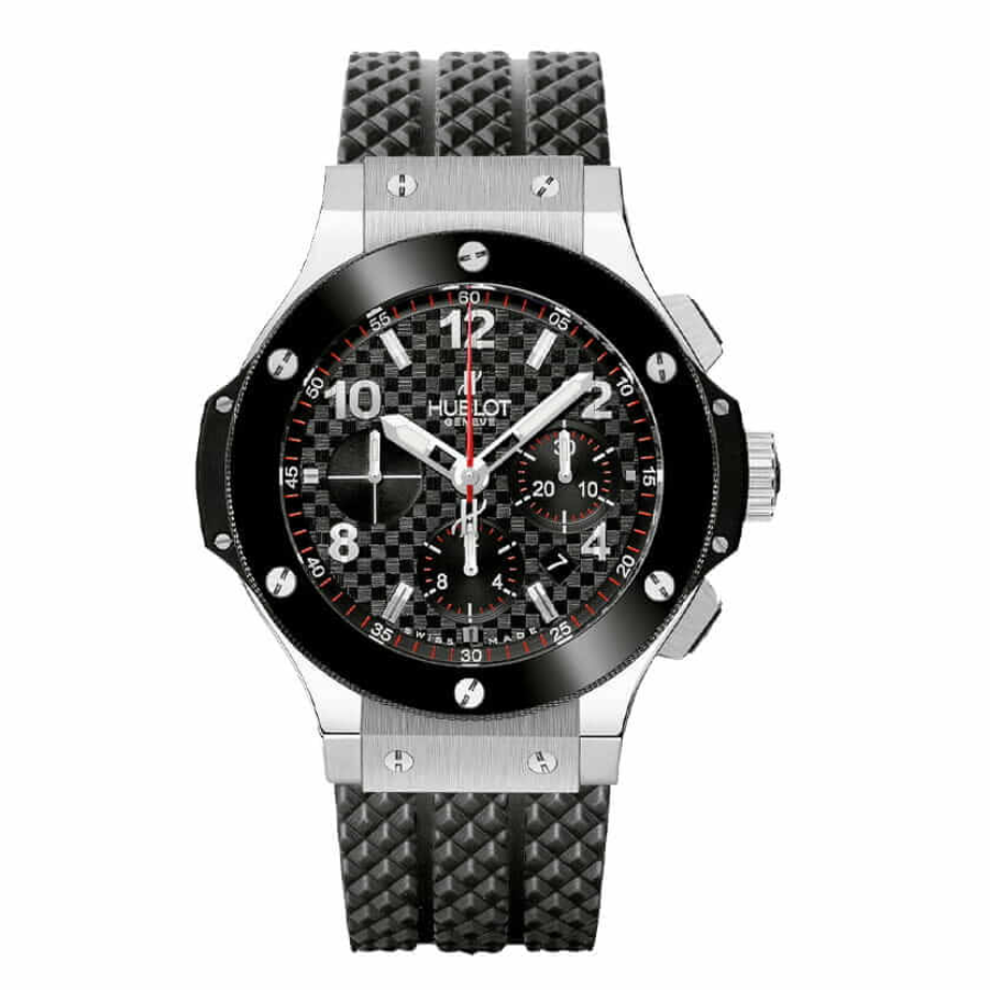 Hublot Big Bang 301.SX.130.RX Rubber Strap Handcrafted