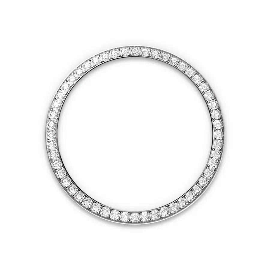 Rolex Datejust 126284RBR Diamond Dial photograph 2