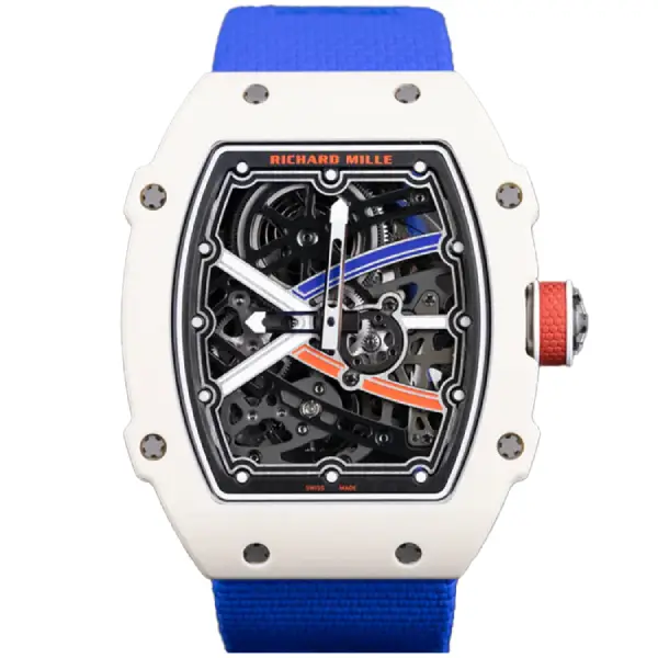 Richard Mille RM 67-02 Alexis Pinturault Collector’s