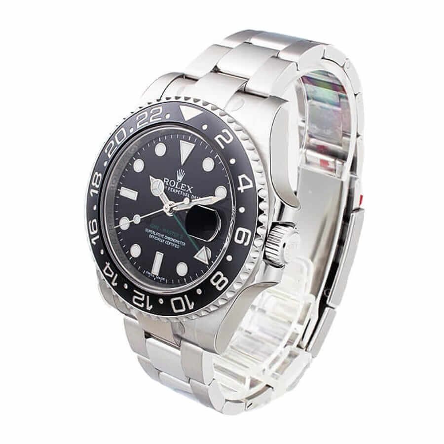 Rolex GMT-Master II 116710LN photograph 2