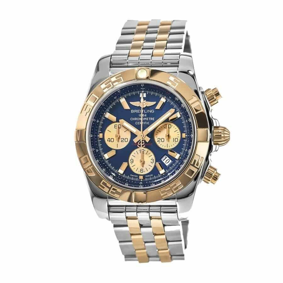 Breitling Chronomat B01 CB0110121C1C1 Super Chronomat photograph 2