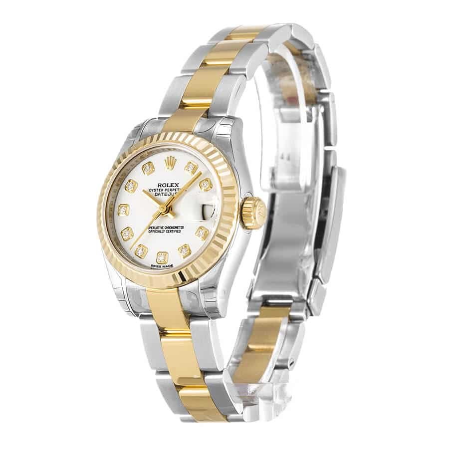 Rolex Datejust 179173 Yellow Gold Diamond Pro photograph 2