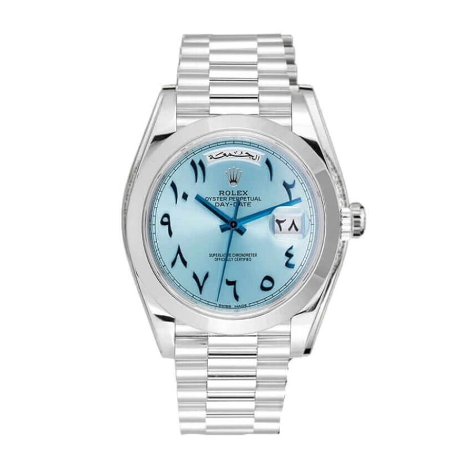 Rolex Day-Date 228206 Arabic Dial