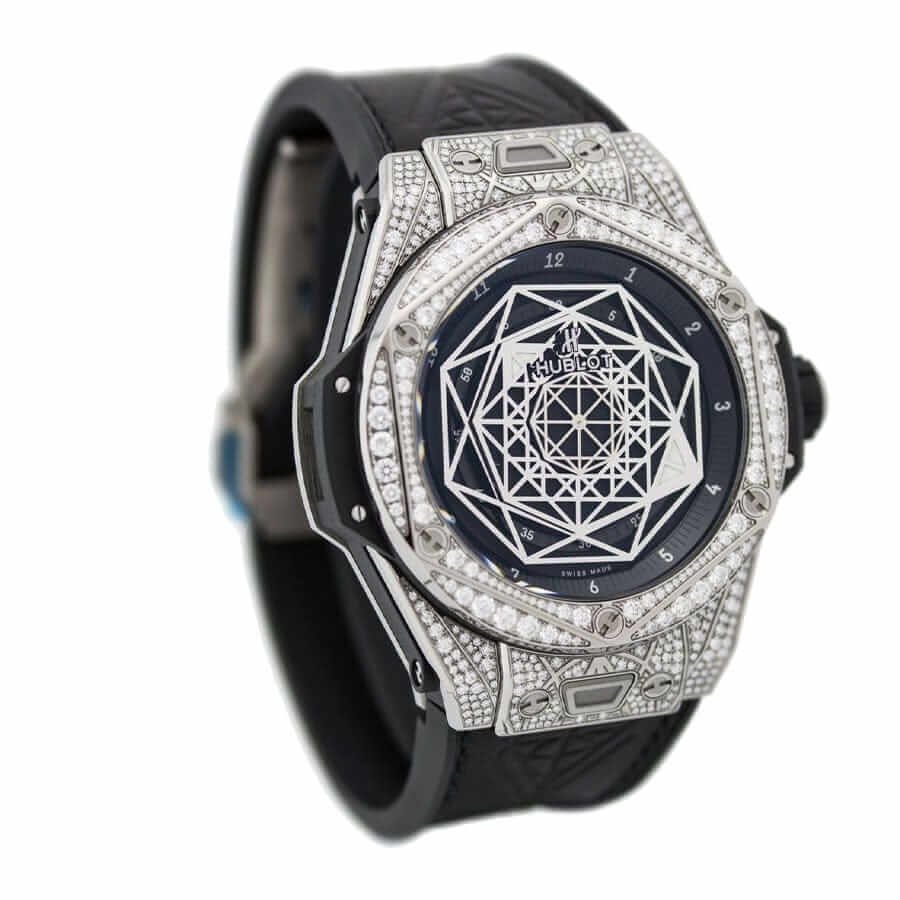 Hublot Big Bang Iced Out Diamond 415.NX.1112.VR.1704.MXM17 photograph 2