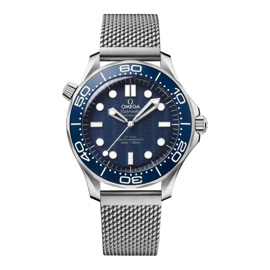 Omega Seamaster 210.30.42.20.03.002 James Bond