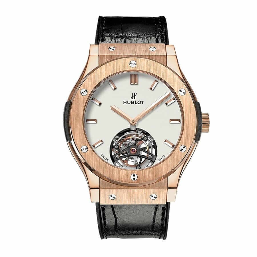 Hublot Big Bang Tourbillon 505.OX.2610.LR White