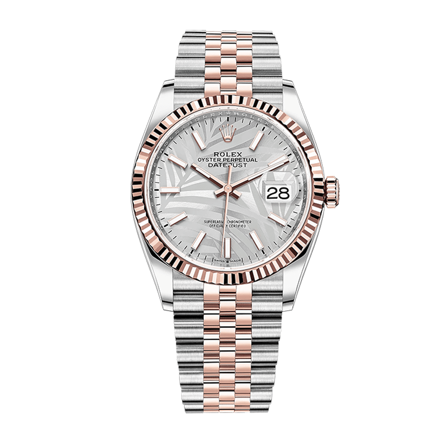 Rolex Datejust 126231 Two Tone