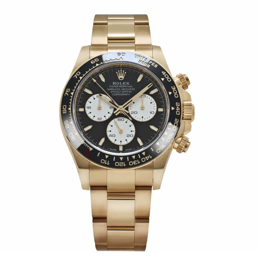 Rolex Daytona Cosmograph 126528LN Yellow Gold Exceptional