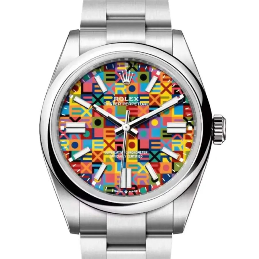 Rolex Oyster Perpetual 36 126000-0016 photograph 2