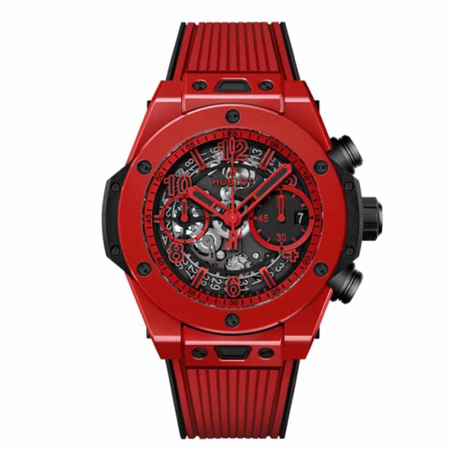 Hublot Big Bang Unico 441.CF.8513.RX Red Magic Exceptional