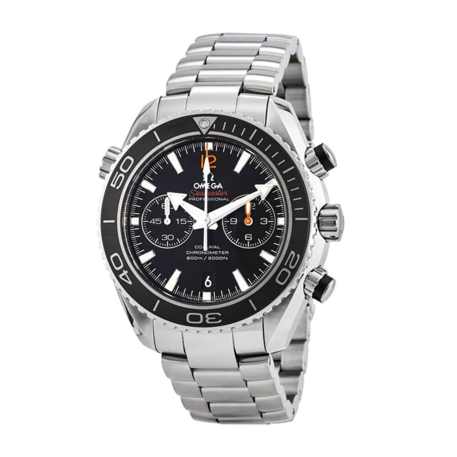 Omega Seamaster 232.32.46.51.01.003 Black Dial photograph 2