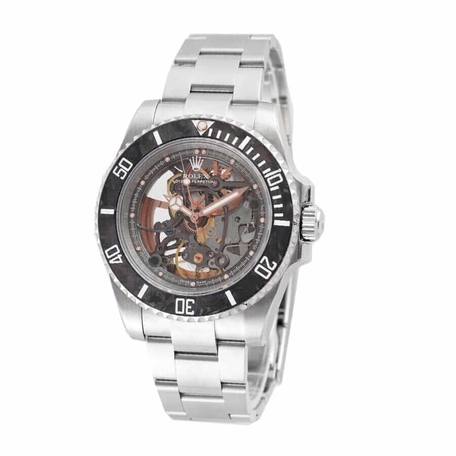 Rolex Submariner 114200 Skeleton photograph 2