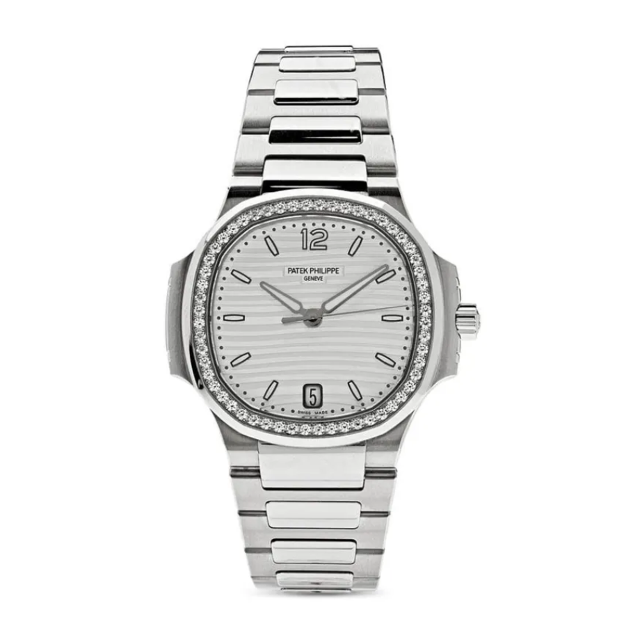 Patek Philippe Nautilus 7118/1200A Diamond Bezel