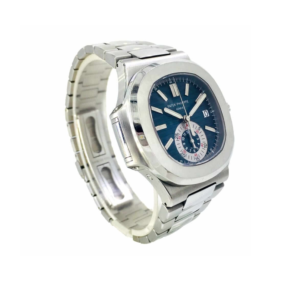 Patek Philippe Nautilus 5980/1A-001 Blue Dial photograph 2