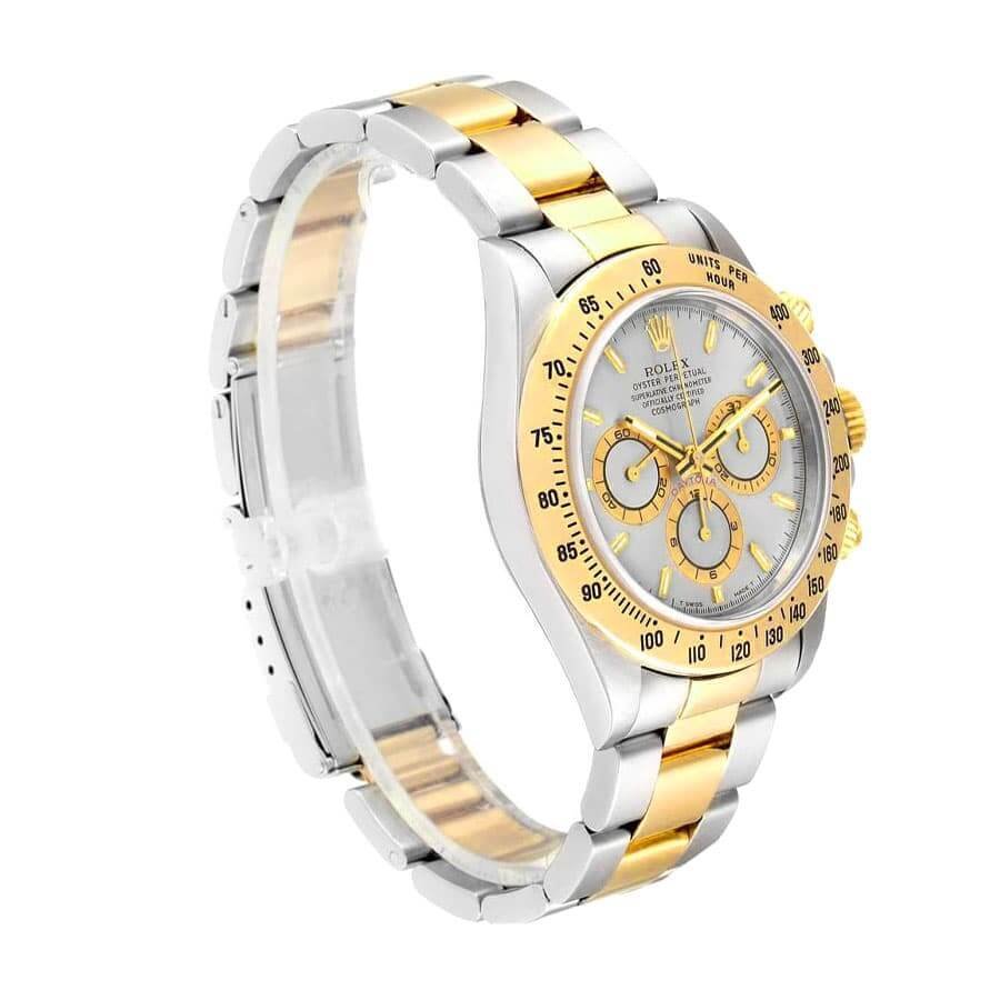 Rolex Oyster Chronograph 4030 photograph 2