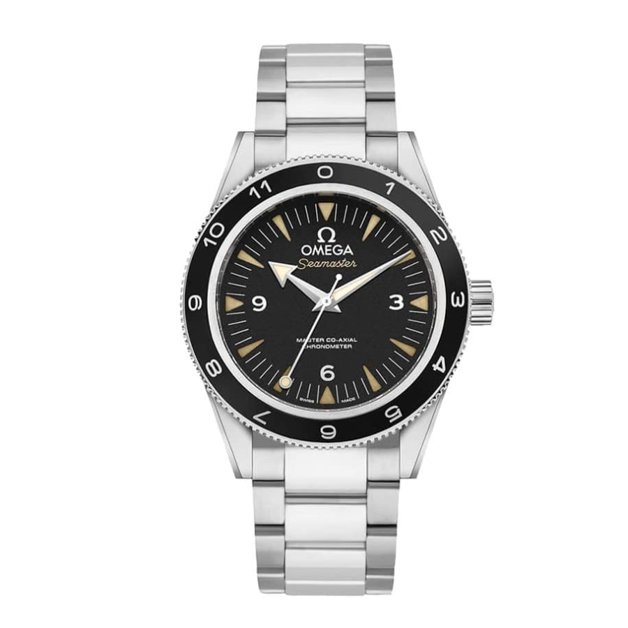 Omega Seamaster 233.32.41.21.01.001 Spectre Limited Edition Near Original