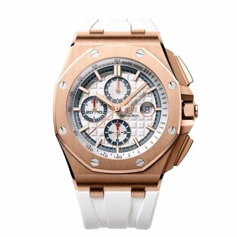 Audemars Piguet Royal Oak Offshore 26408OR.OO.A010CA.01 Byblos Near Original