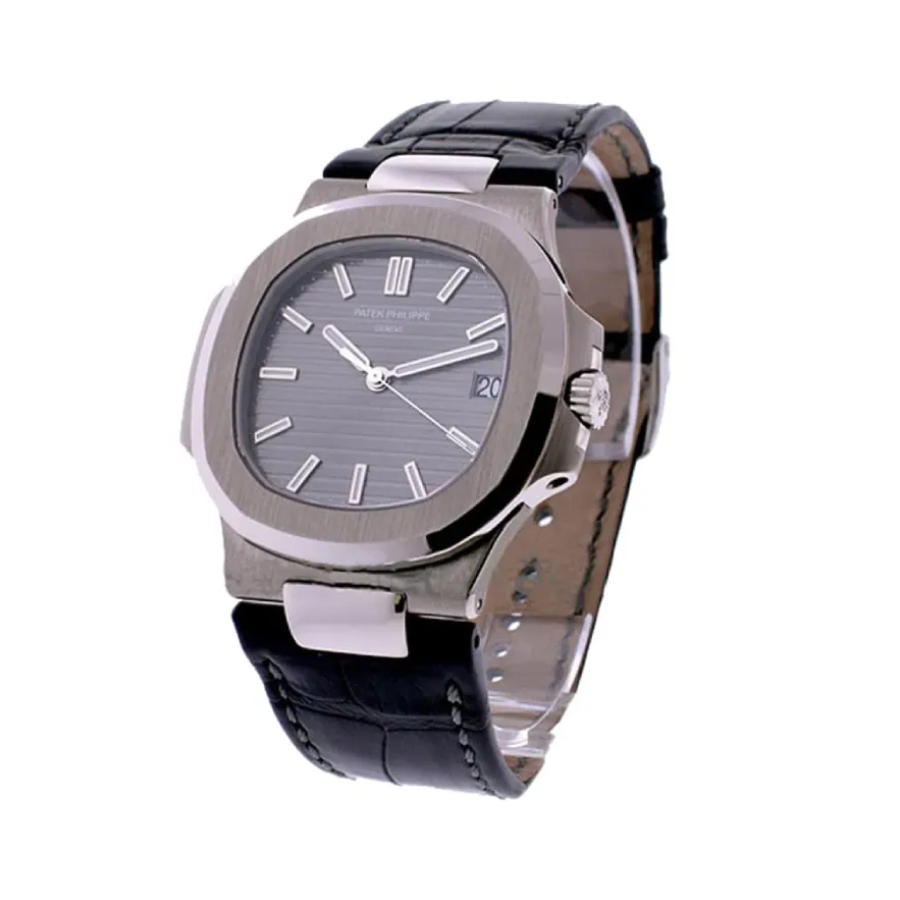Patek Philippe Nautilus 5711G-001 White Gold photograph 2