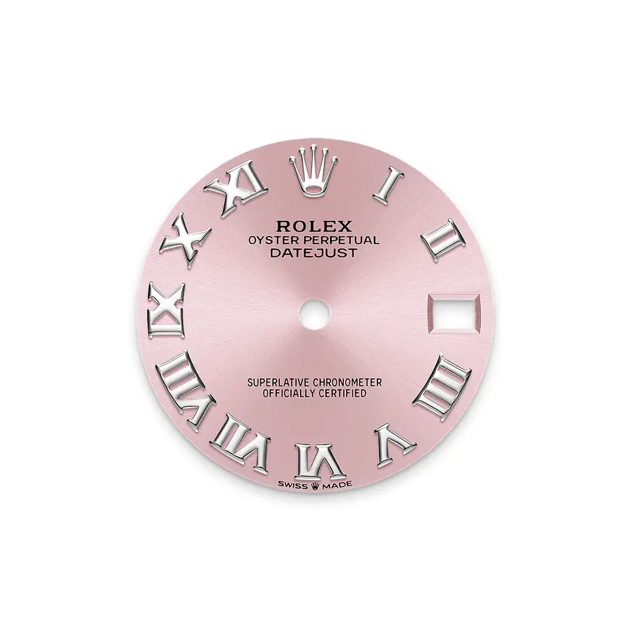 Rolex Datejust 278240 Pink Dial photograph 2