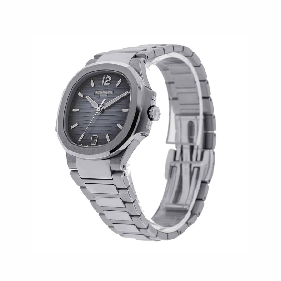 Patek Philippe Nautilus 7118/1A Smoke Gray Dial photograph 2